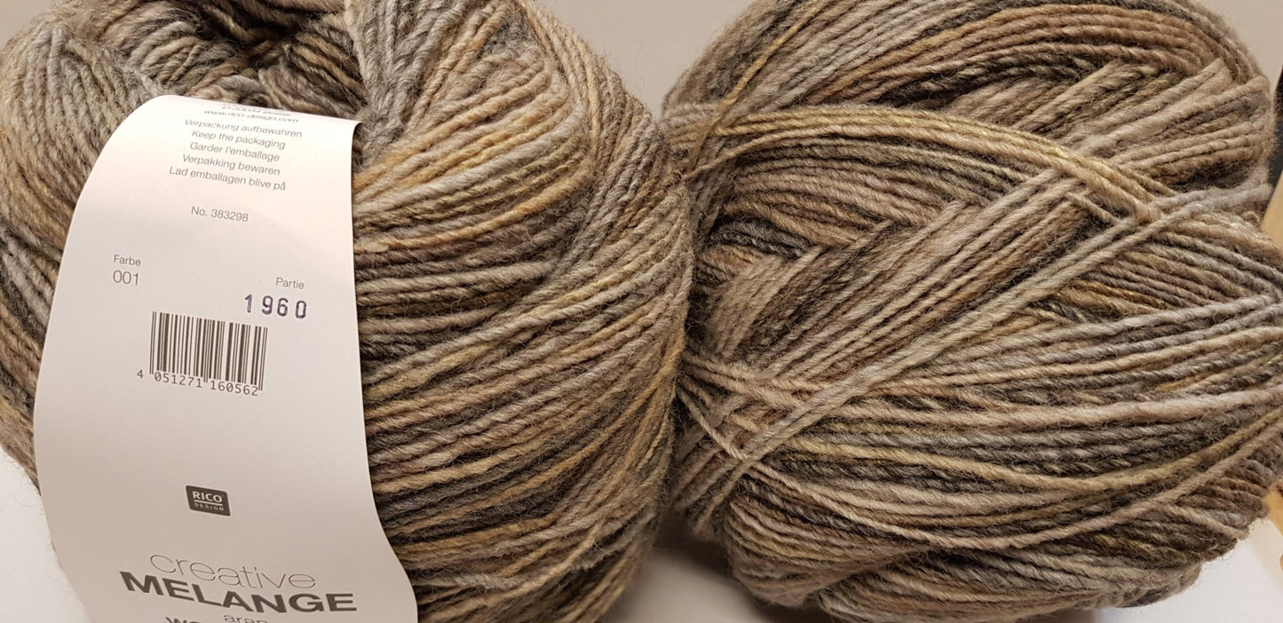 Creative Melange aran Wonderball