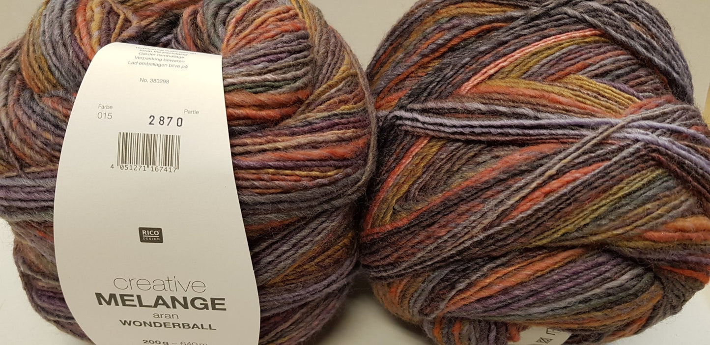 Creative Melange aran Wonderball