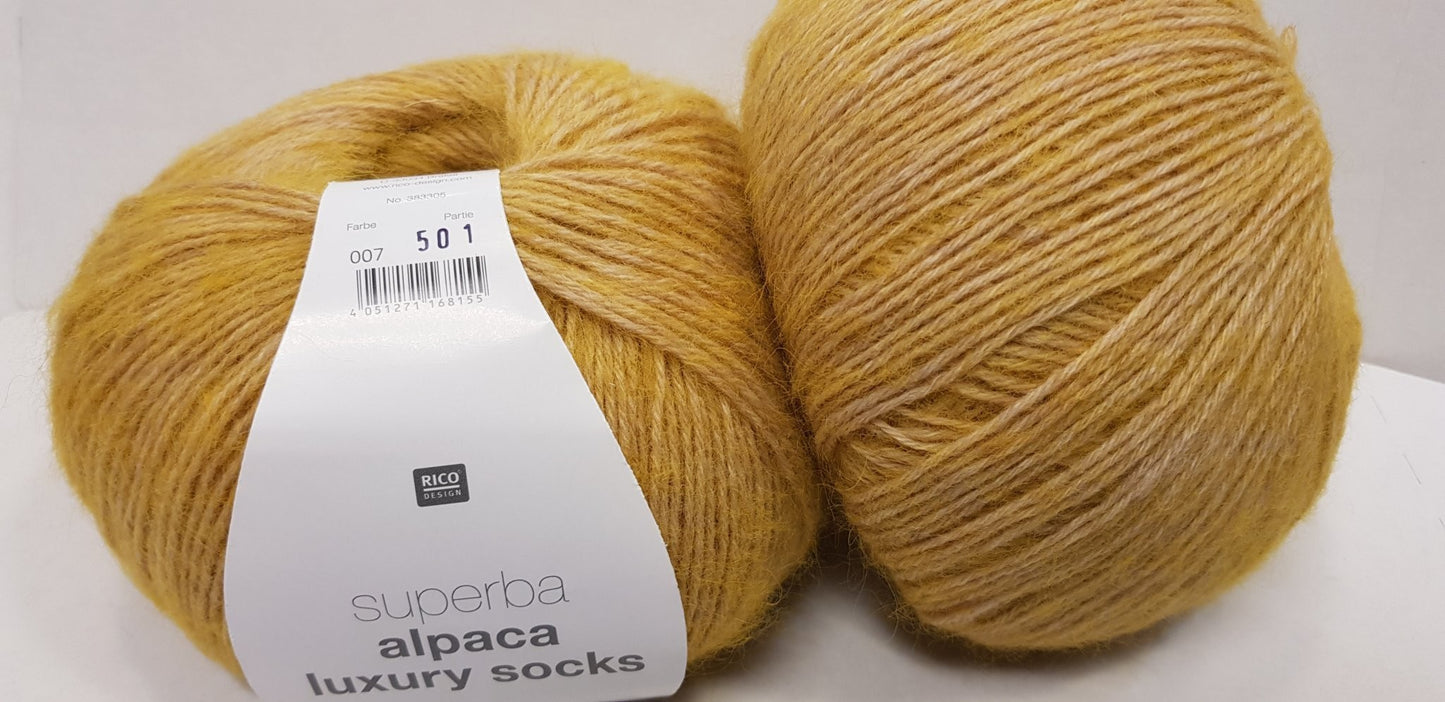 superba cashmeri luxury socks
