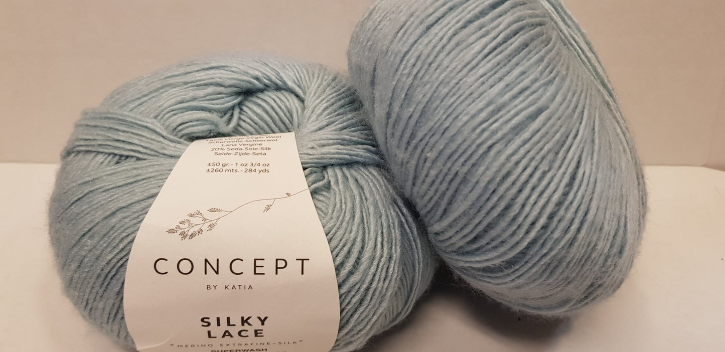 Silky Lace