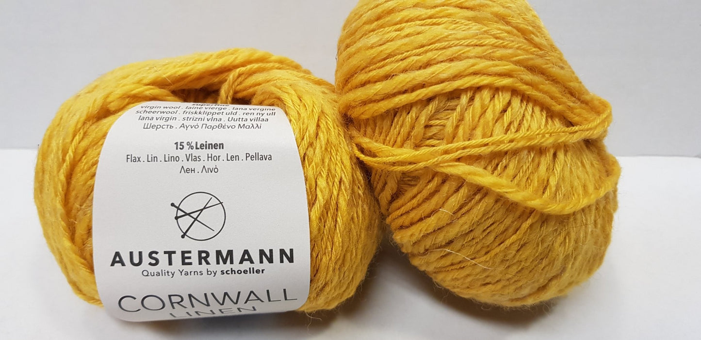 Cornwall Linen