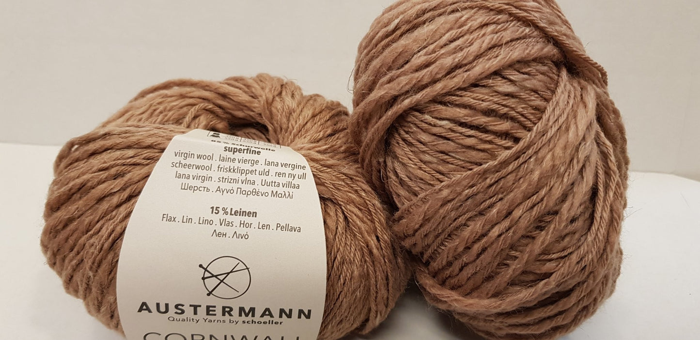 Cornwall Linen
