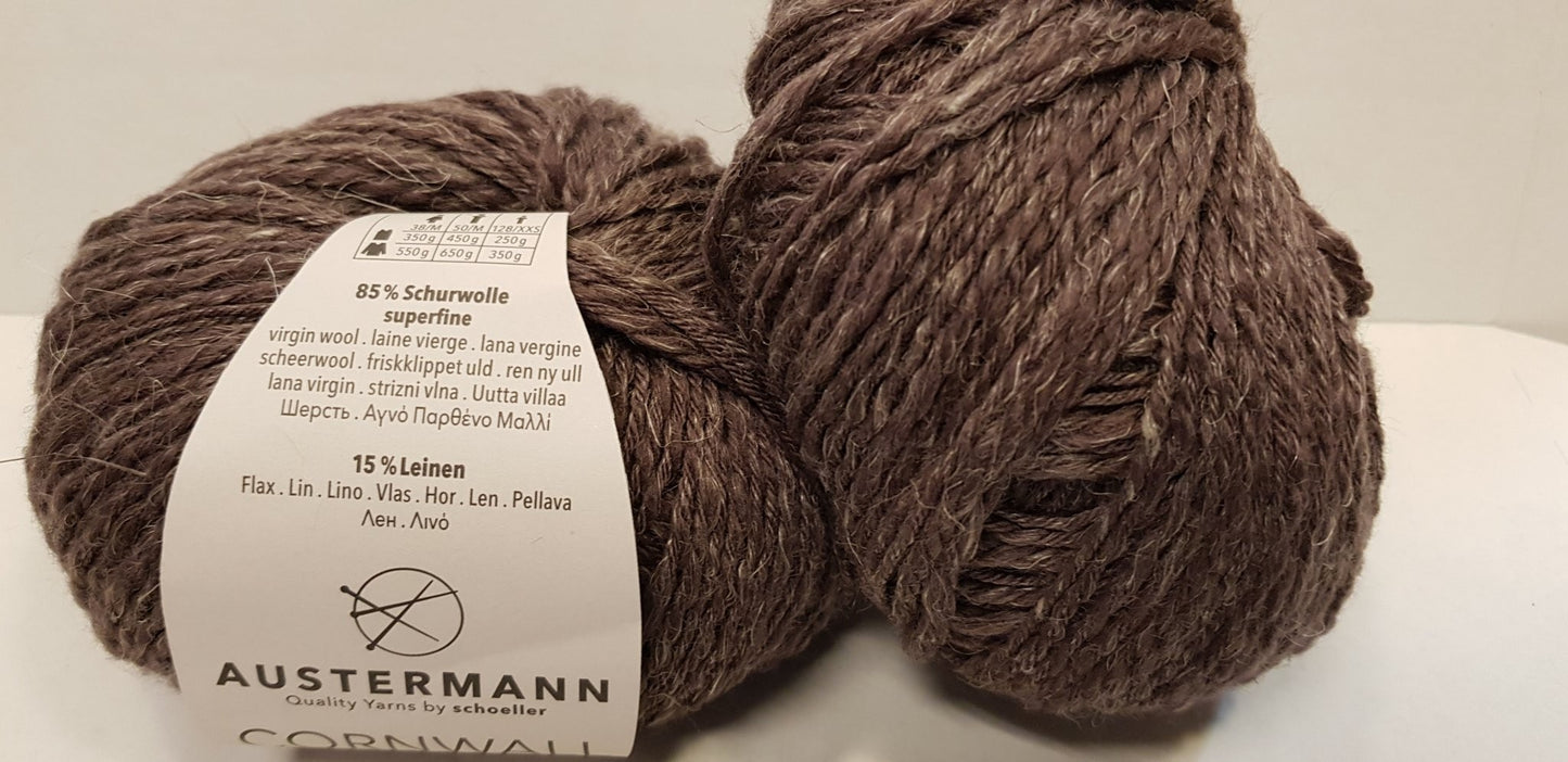 Cornwall Linen
