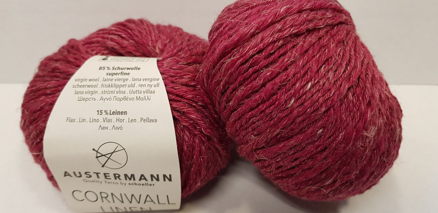 Cornwall Linen
