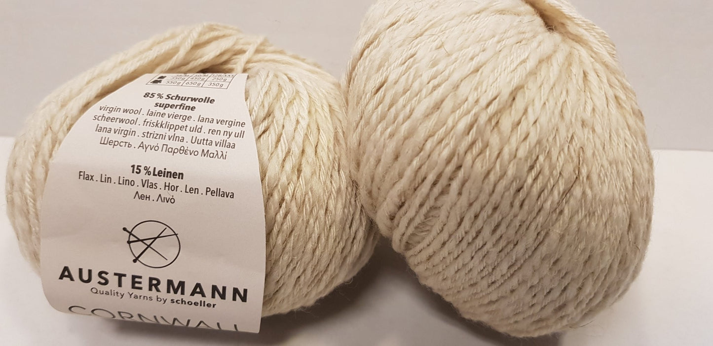 Cornwall Linen