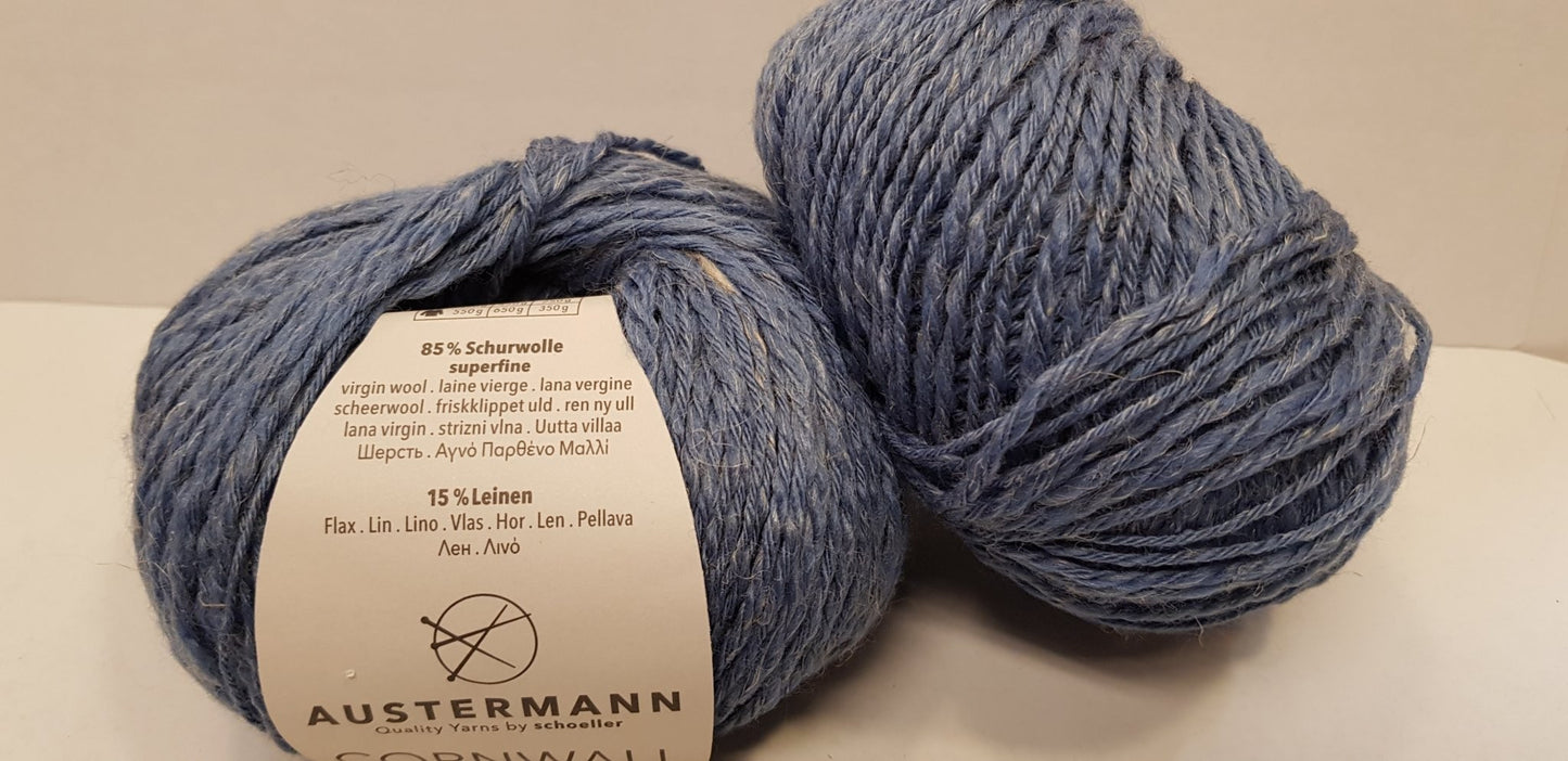 Cornwall Linen