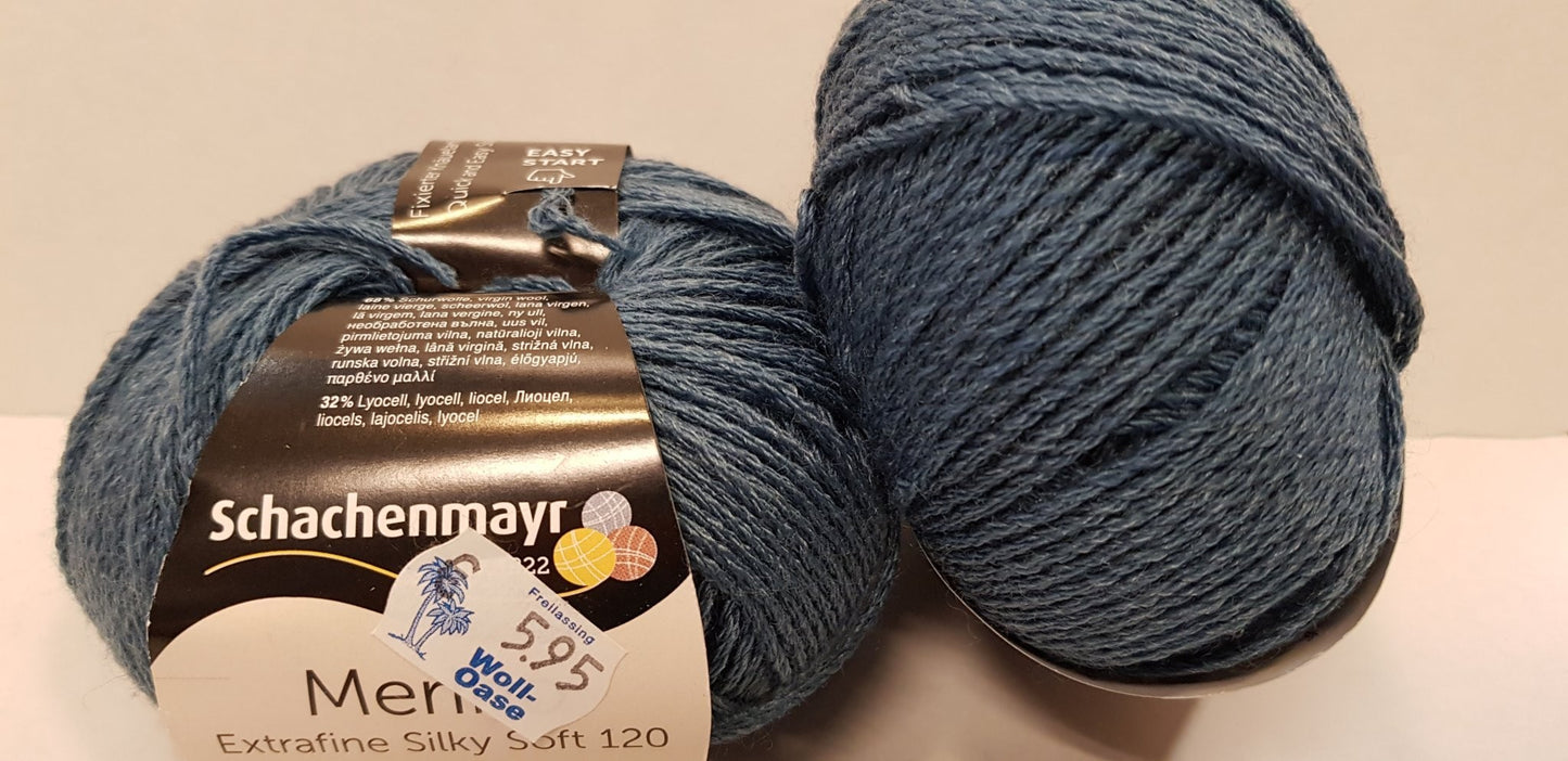 Merino Extrafine Silky Soft