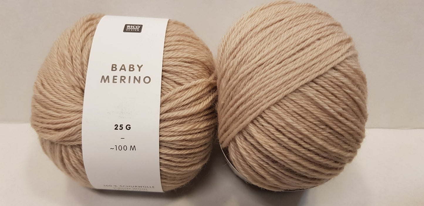 Baby Merino