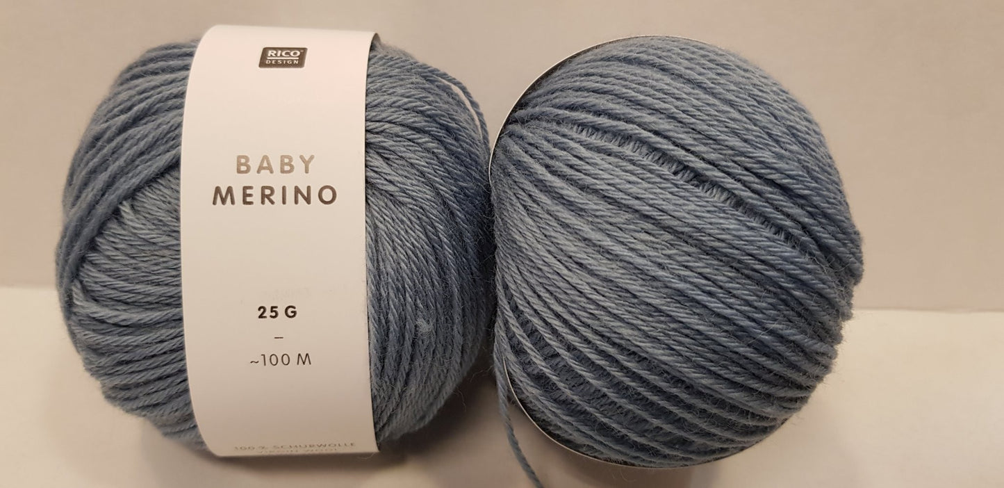 Baby Merino