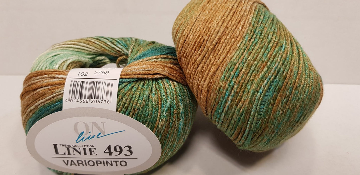 Variopinto