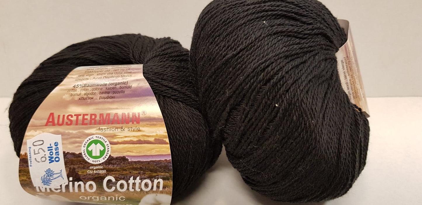 Merino Cotton Organic