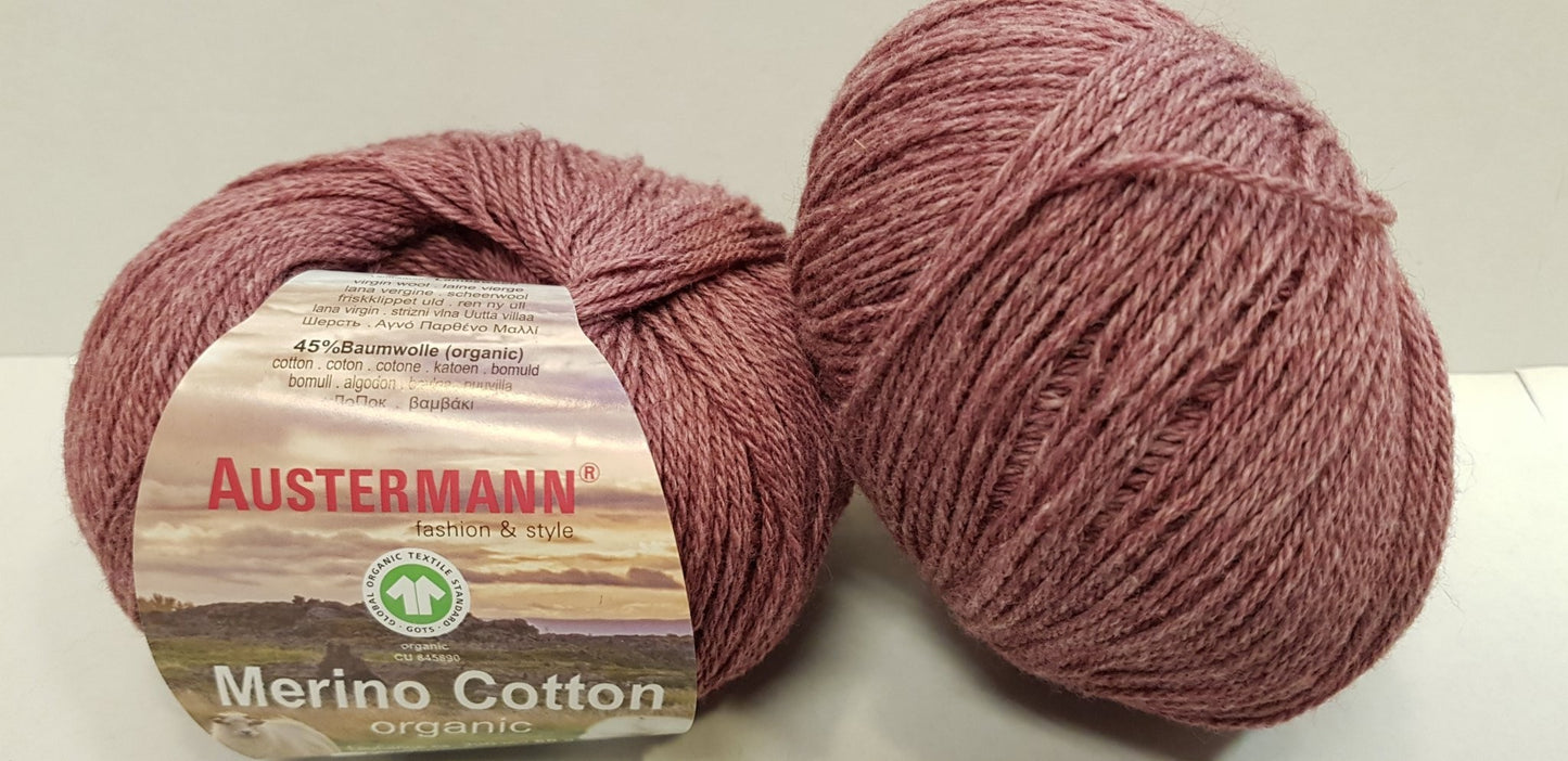 Merino Cotton Organic