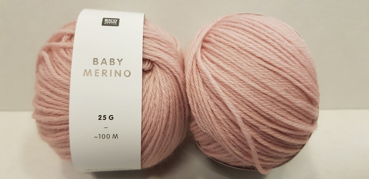 Baby Merino