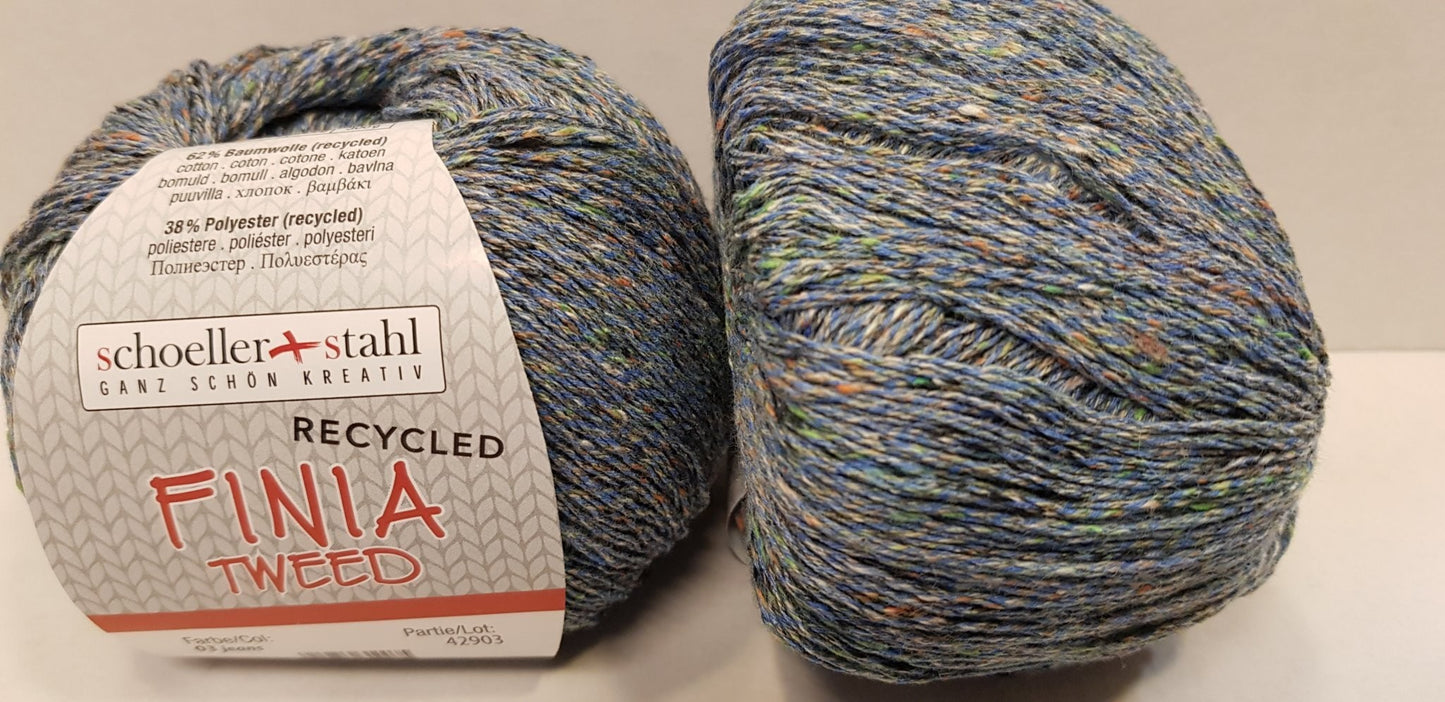Finia Tweed