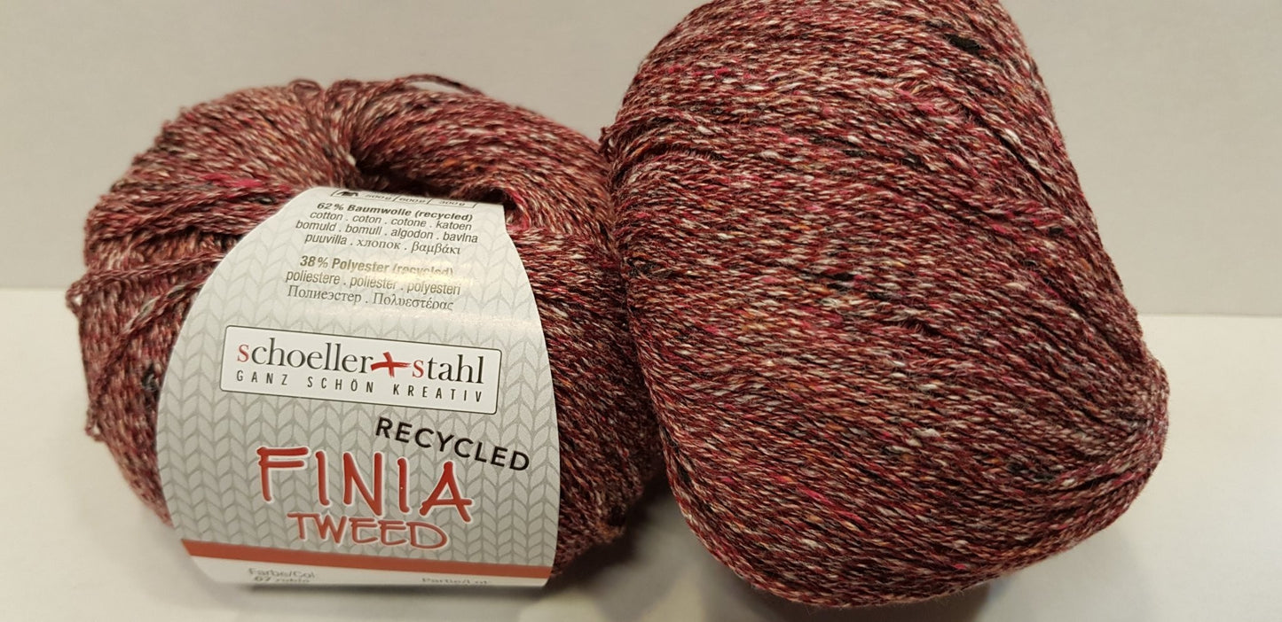 Finia Tweed