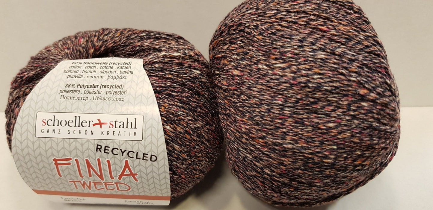 Finia Tweed