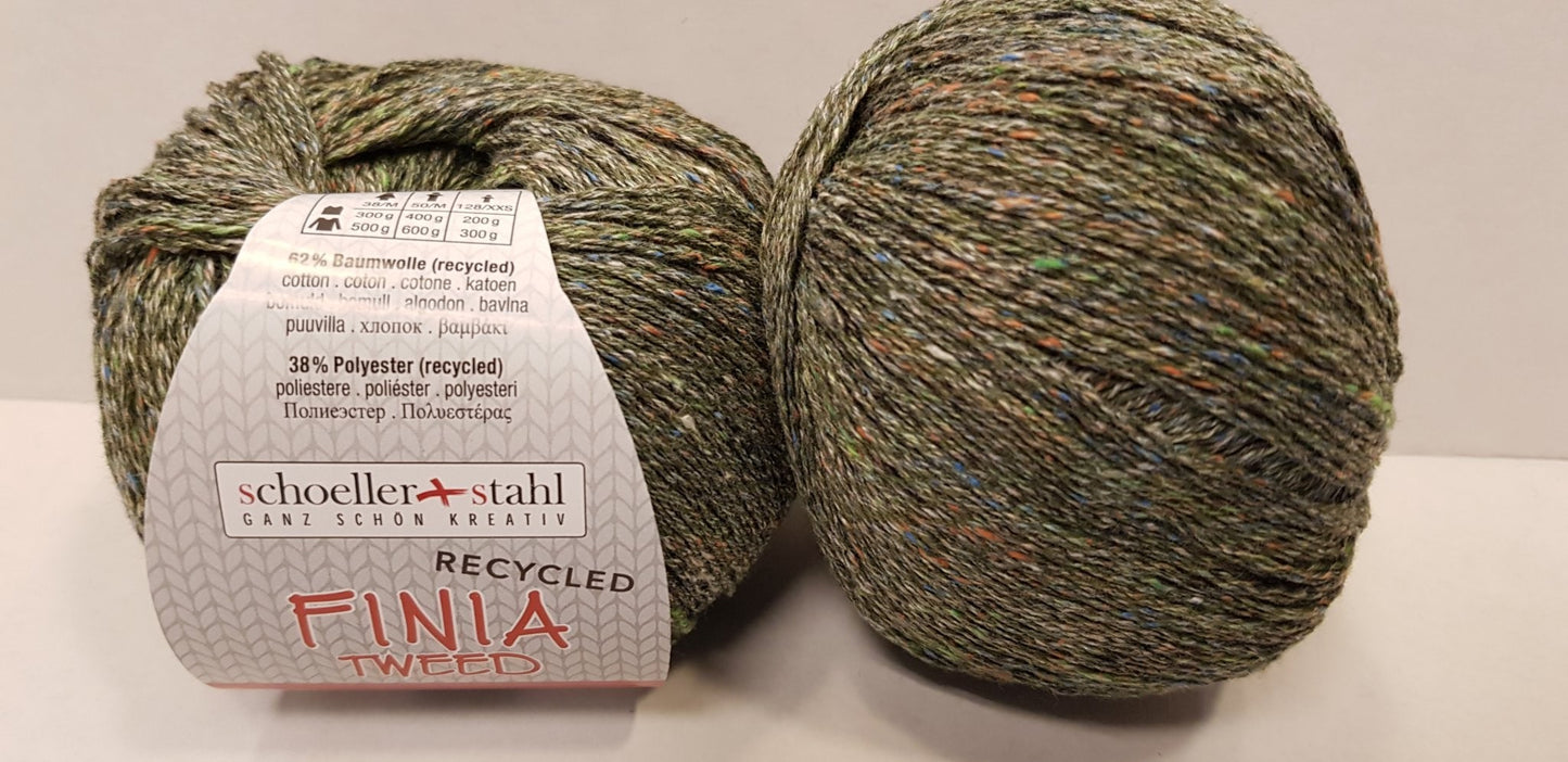 Finia Tweed
