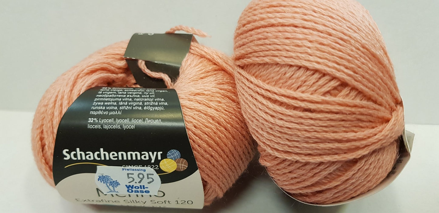Merino Extrafine Silky Soft