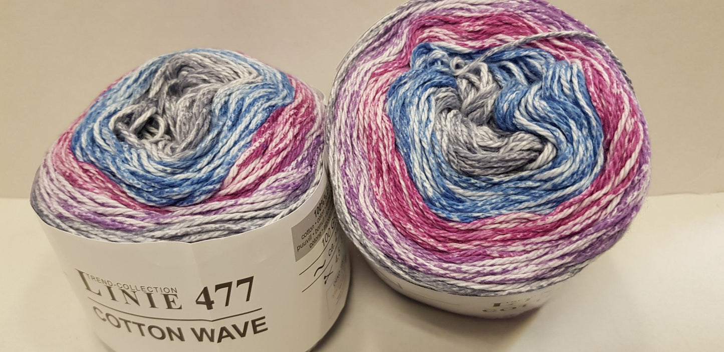 Cotton Wave