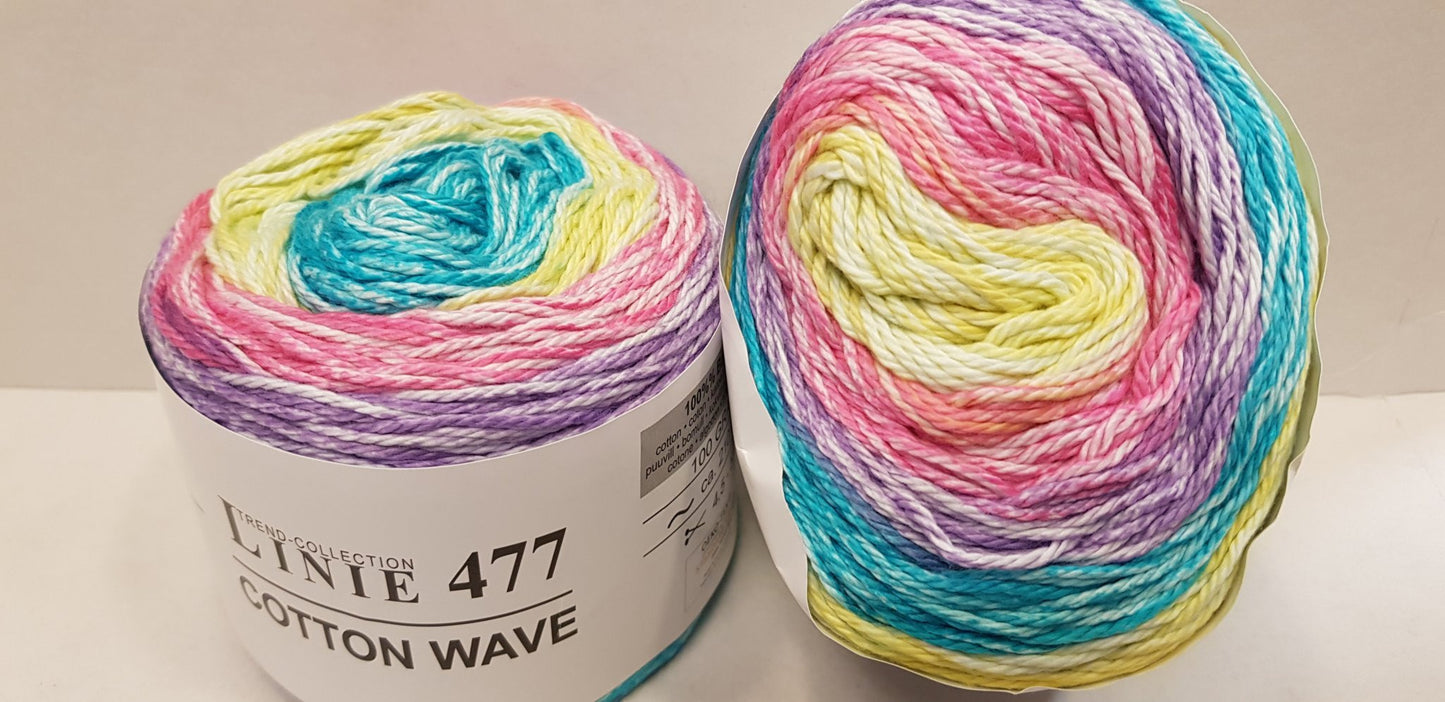 Cotton Wave