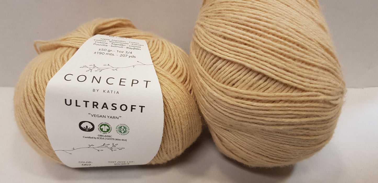 Ultrasoft