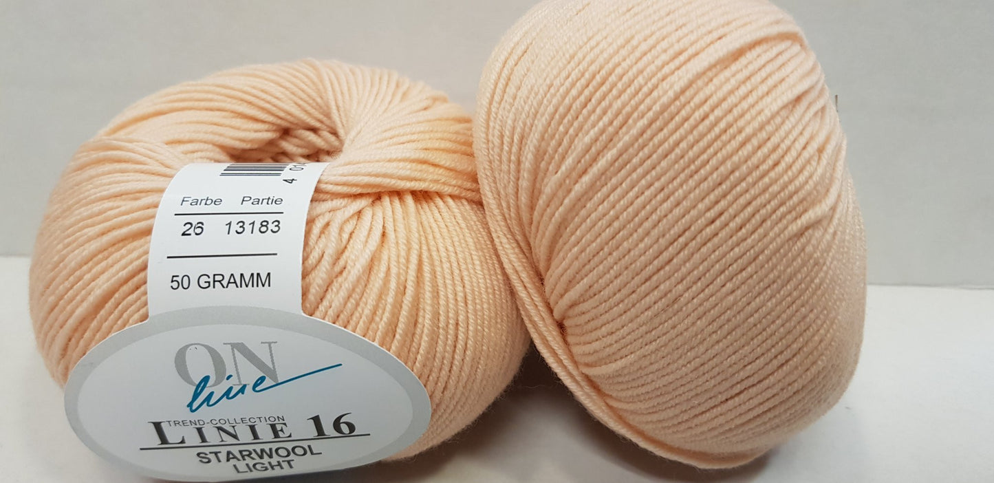 Starwool light von Online