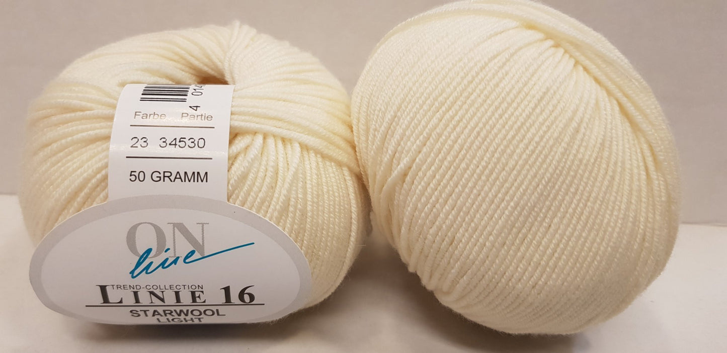 Starwool light von Online
