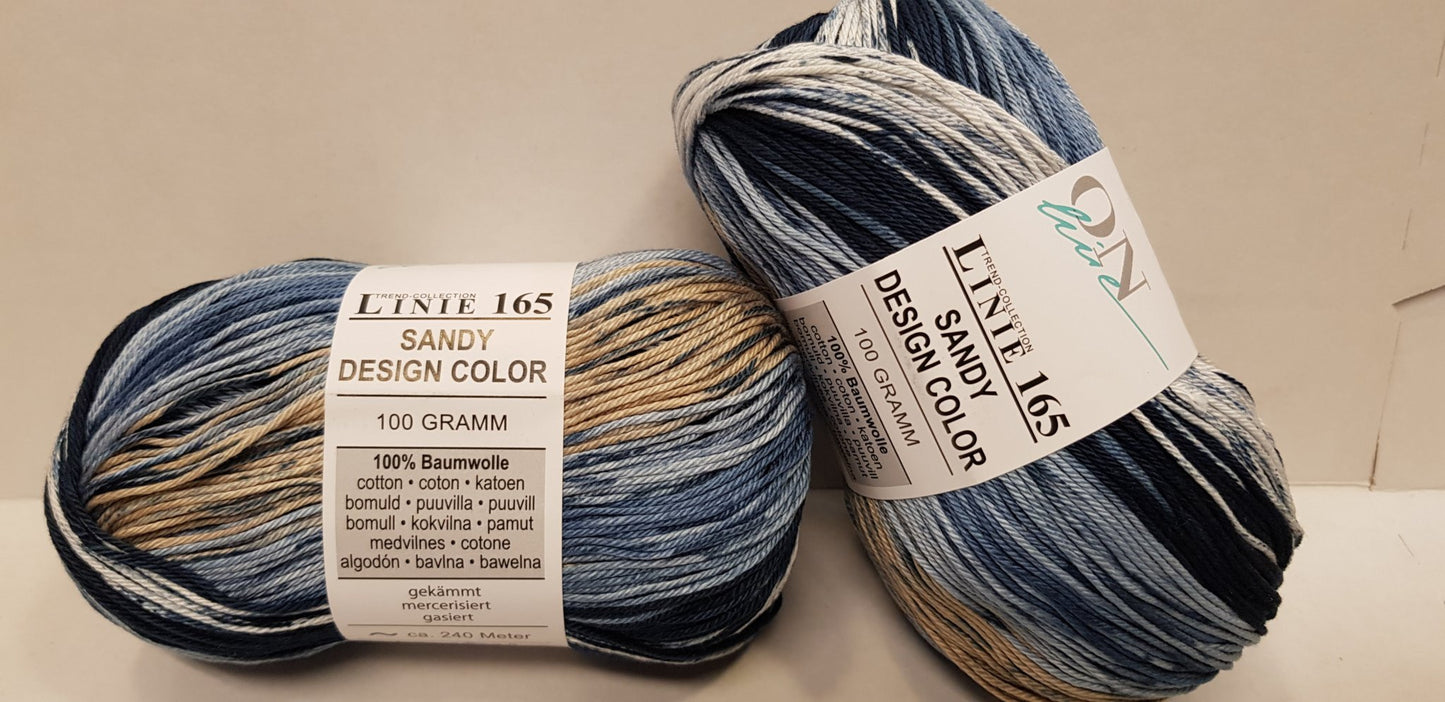 Sandy Design Color