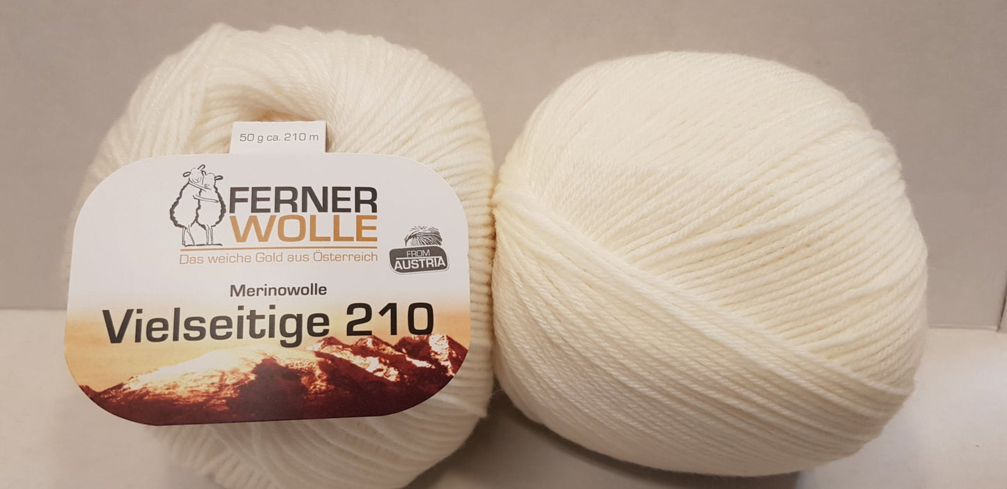 Vielseitige 210