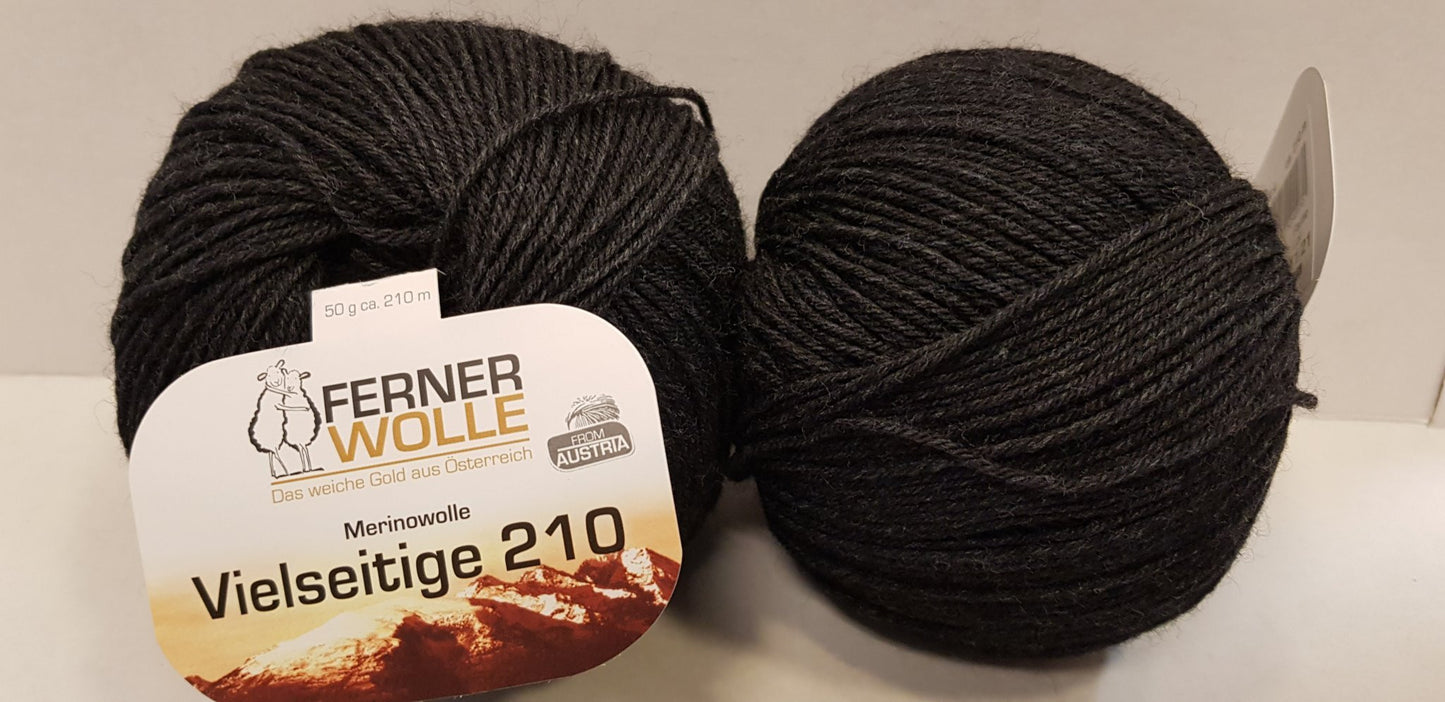 Vielseitige 210