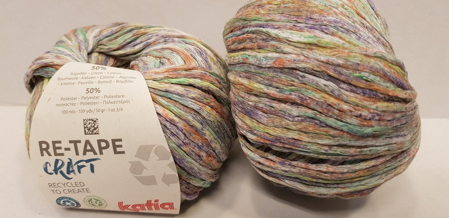 Re-Tape Craft