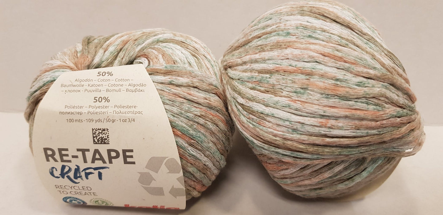 Re-Tape Craft