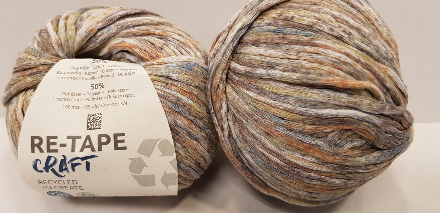 Re-Tape Craft