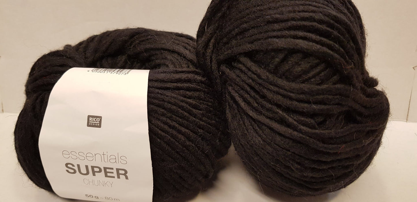 Essentials Super Chunky