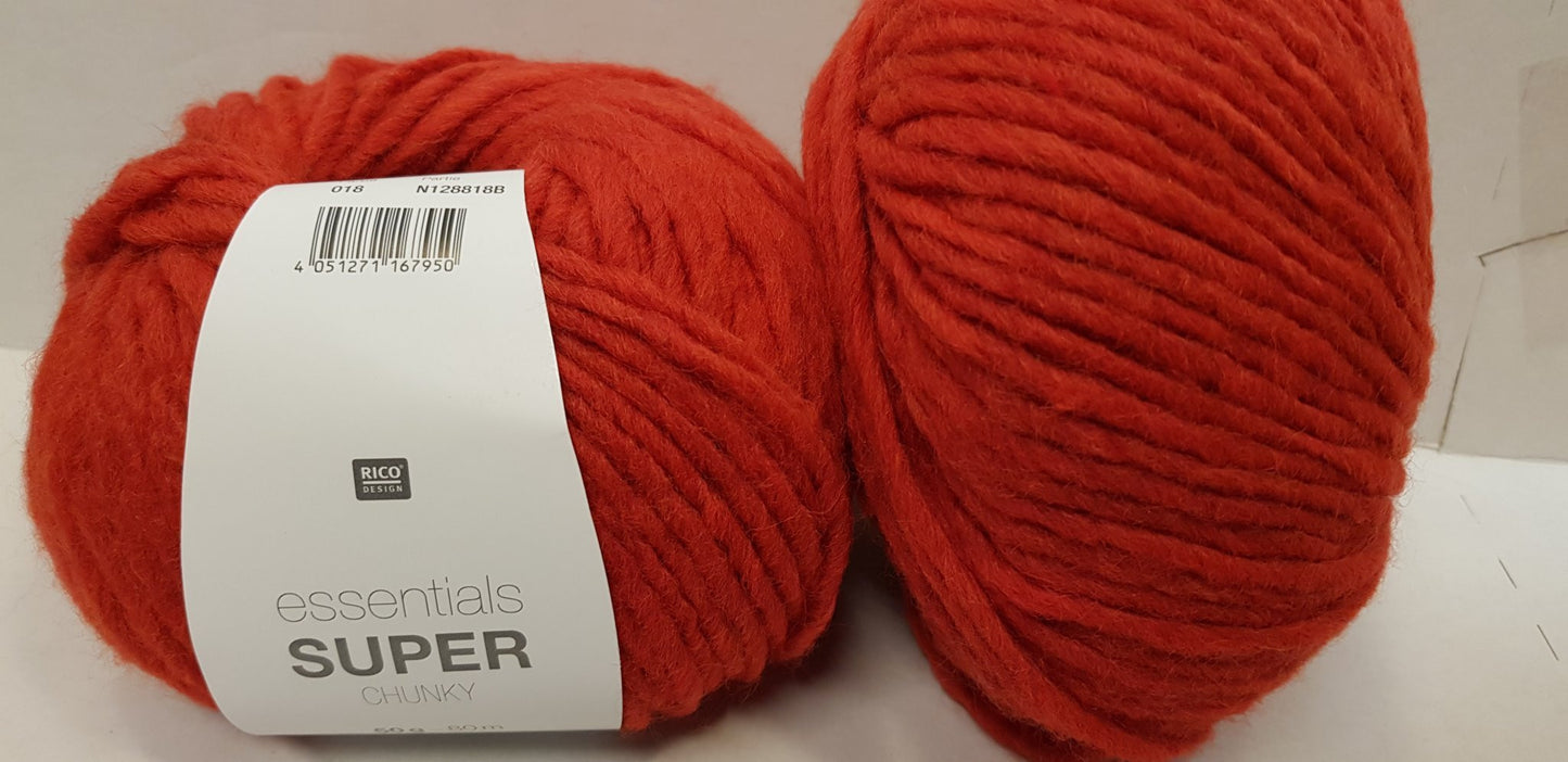 Essentials Super Chunky