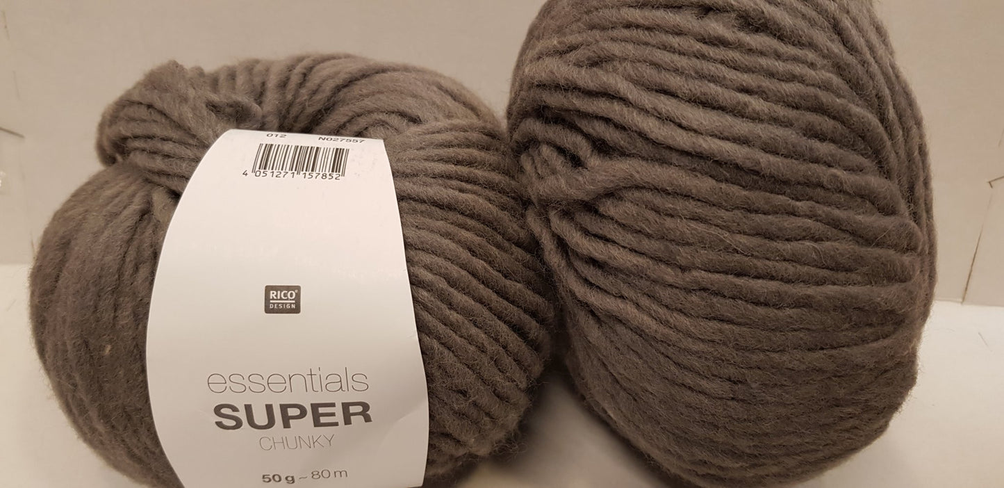 Essentials Super Chunky