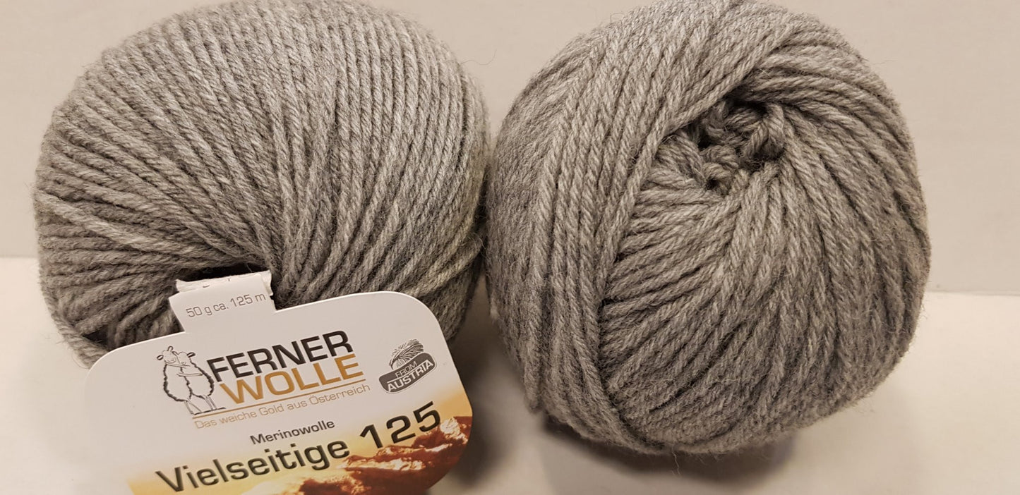 Vielseitige 125