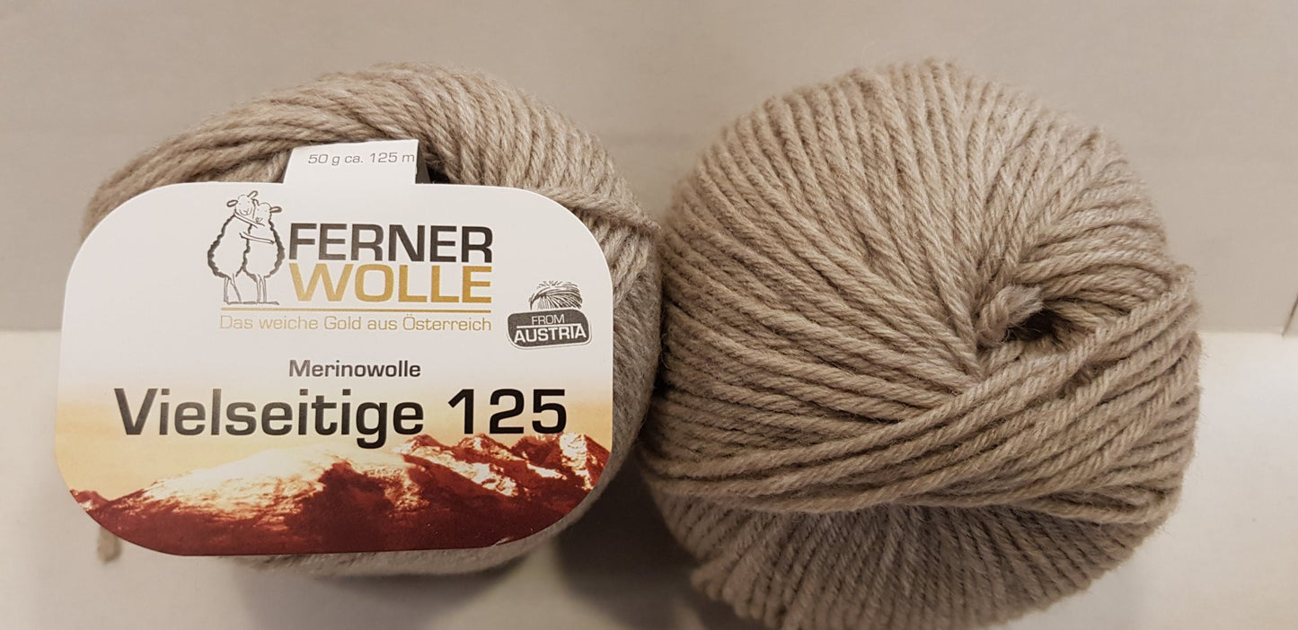Vielseitige 125
