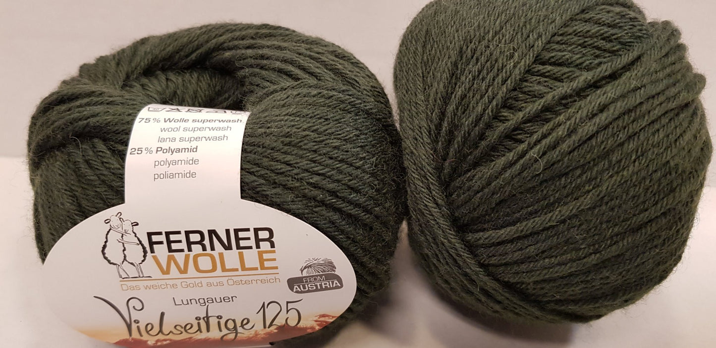 Vielseitige 125