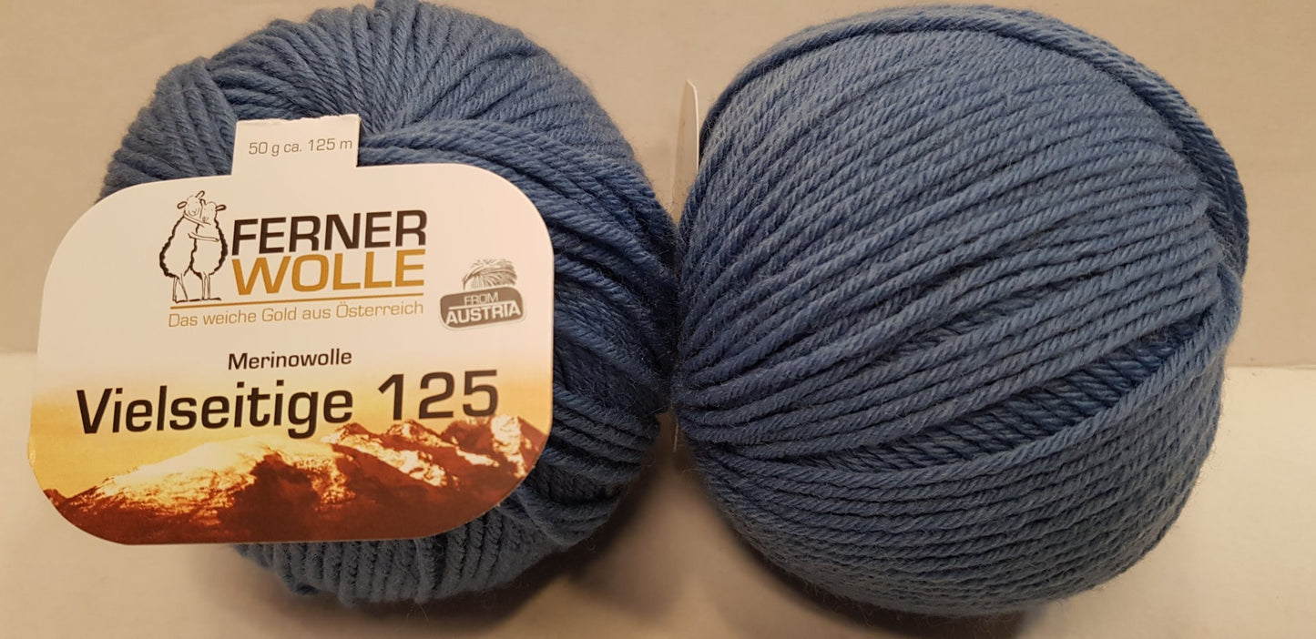 Vielseitige 125