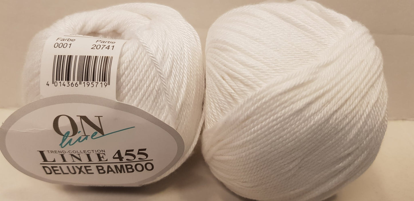 Deluxe Bamboo