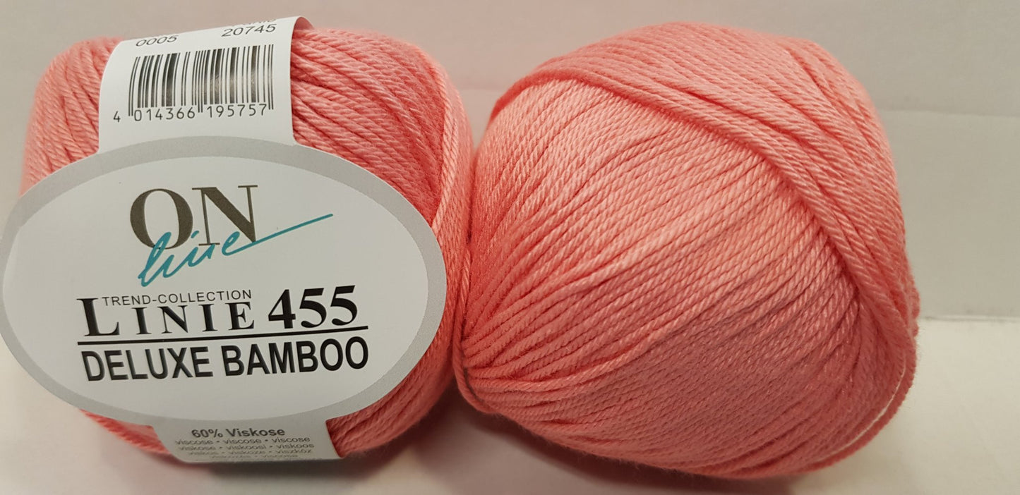 Deluxe Bamboo