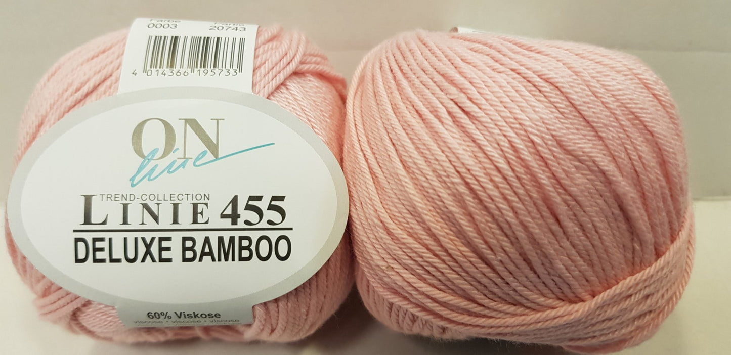 Deluxe Bamboo