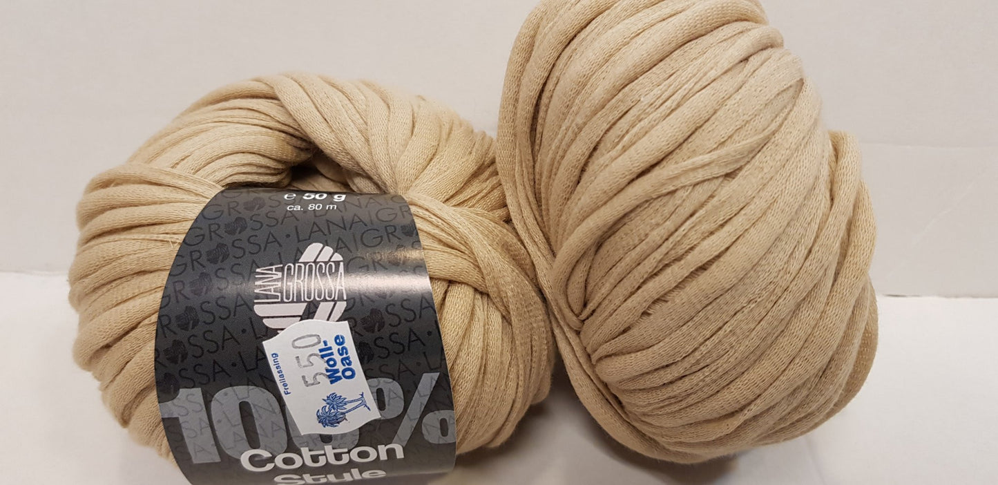 100 % Cotton Style
