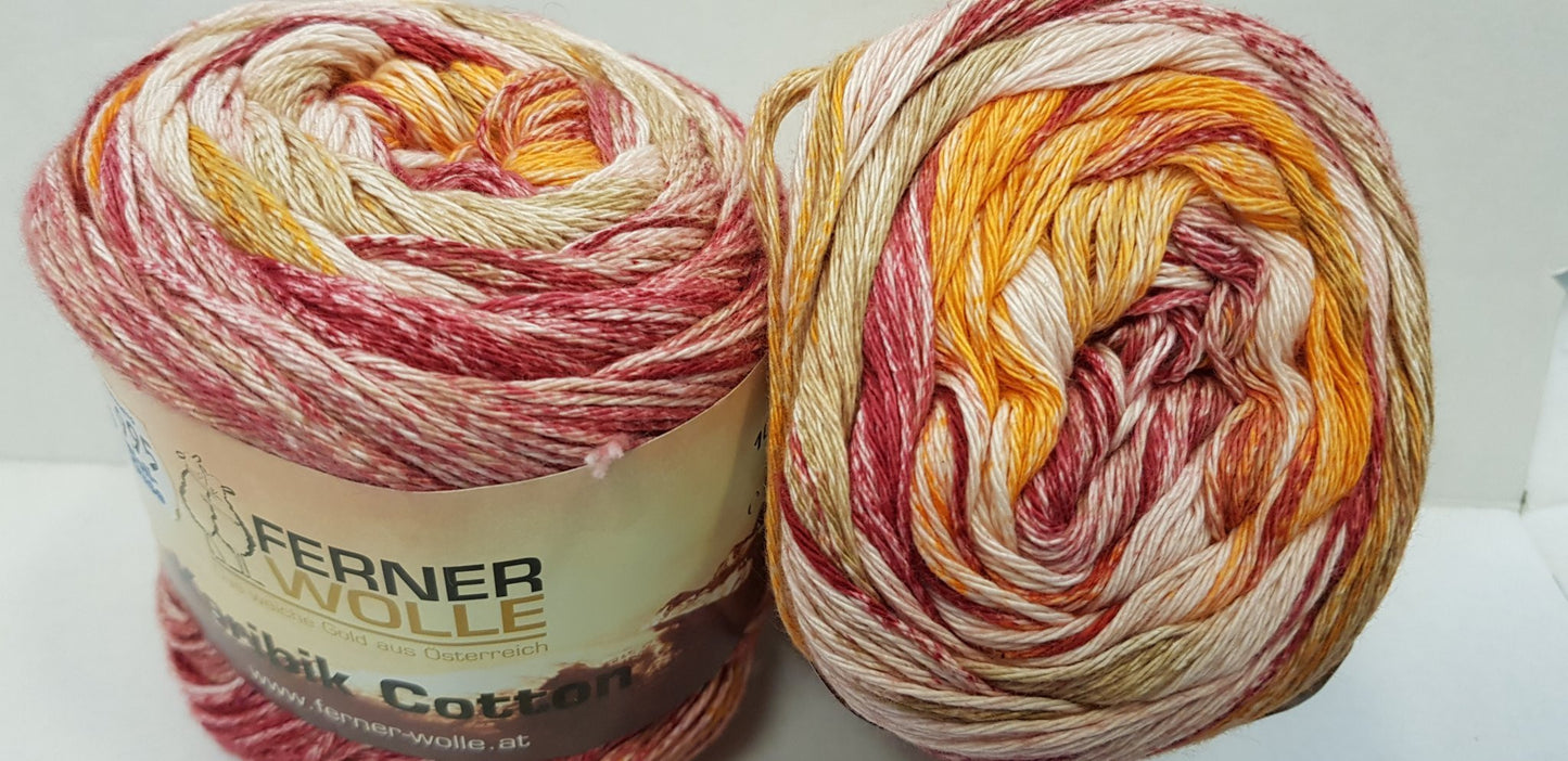 Karibik Cotton von Ferner Wolle