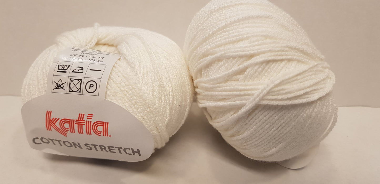 Cotton Stretch von Katia