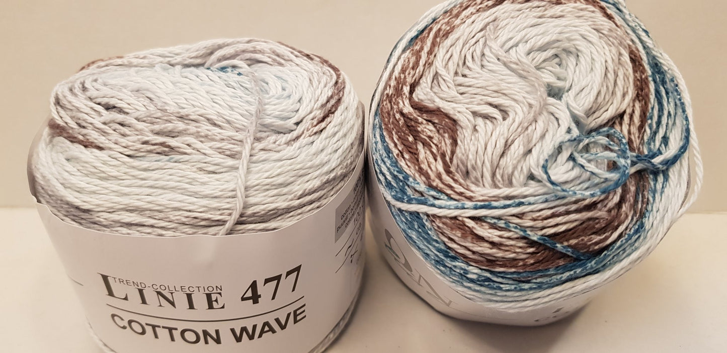 Cotton Wave