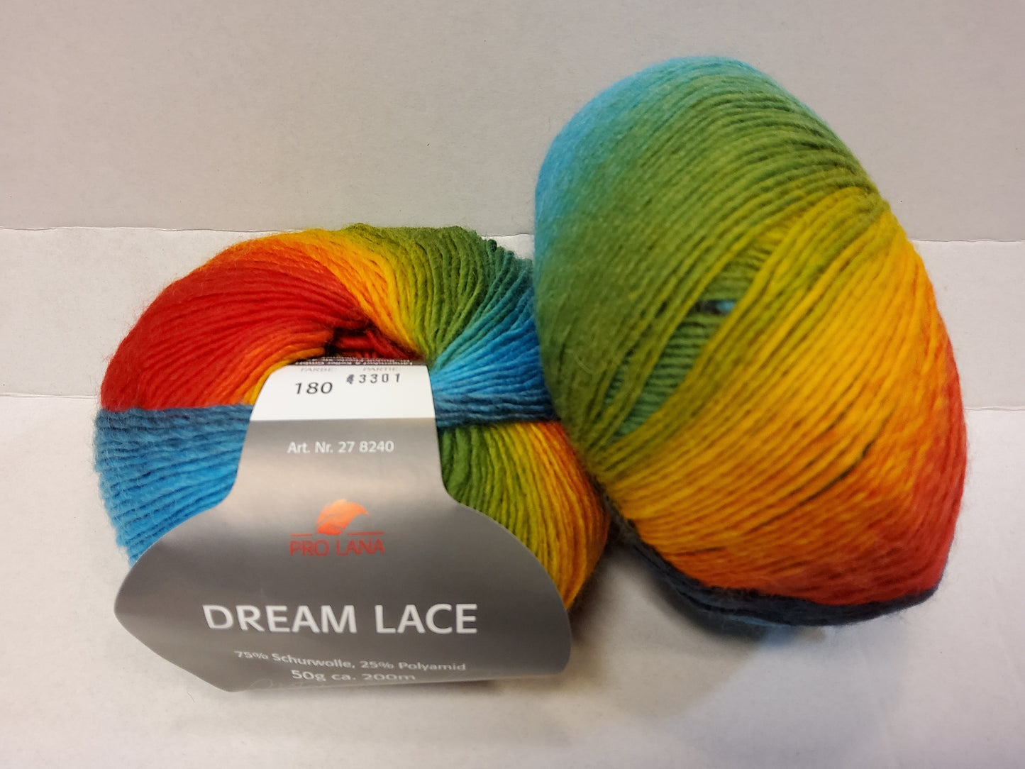 Dream Lace