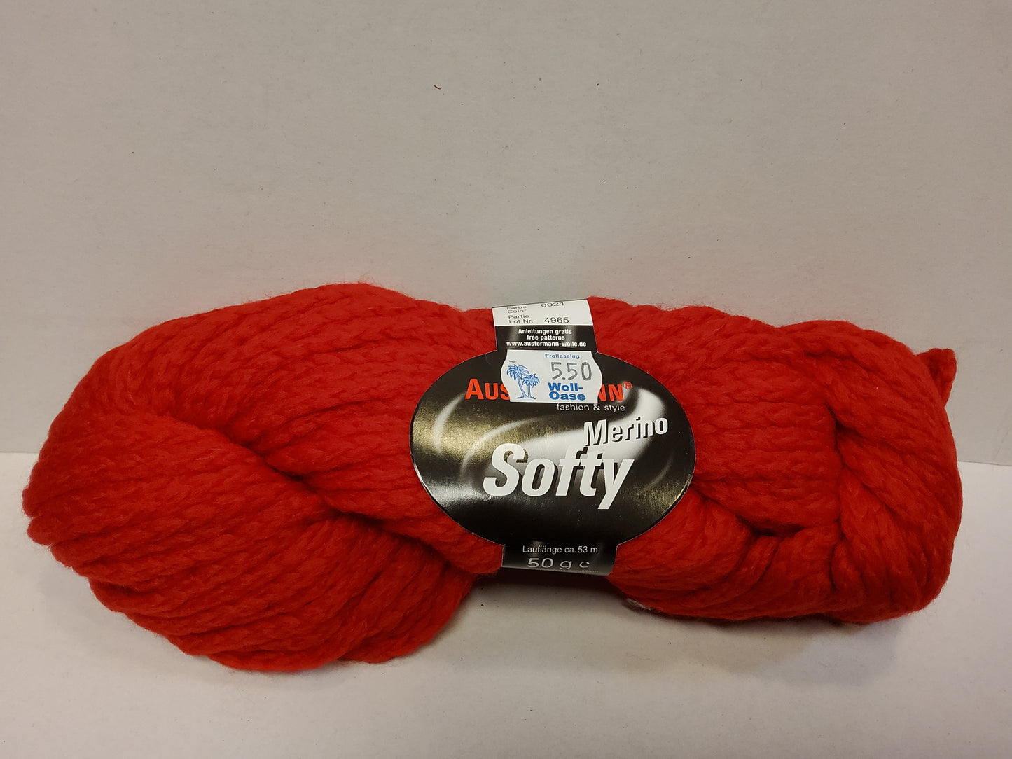 Merino Softy