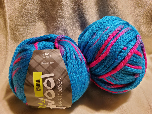 Mc Wool Chain